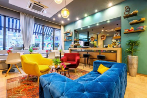 Отель Roombach Hotel Budapest Center  Будапешт